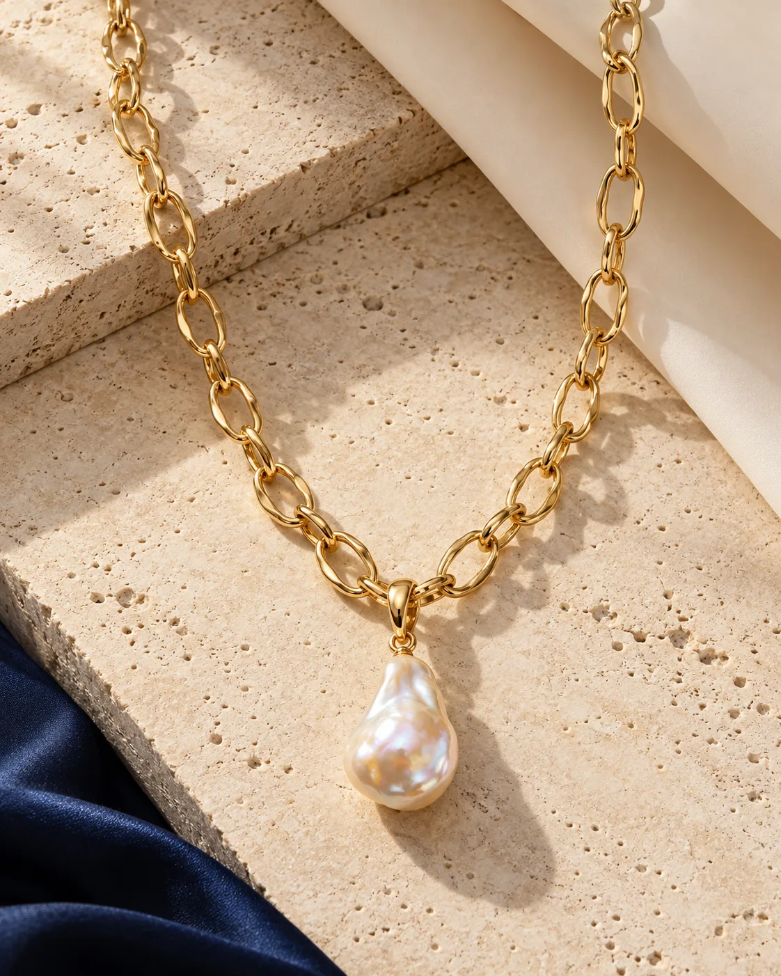 Necklaces visual example